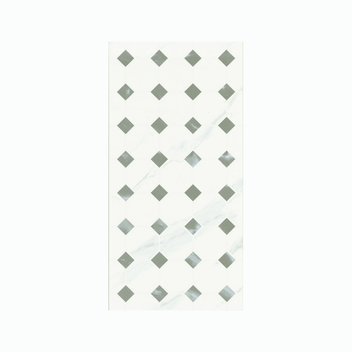    Çanakkale Seramik Line Calacatta Beyaz Dekor Seramiği 30x60cm 1,8 M2 