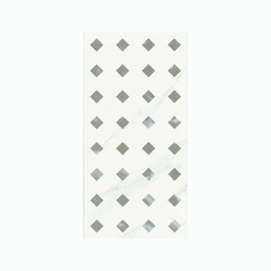 Çanakkale Seramik Line Calacatta Beyaz Dekor Seramiği 30x60cm 1,8 M2