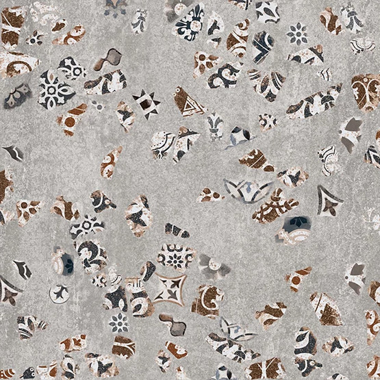 Çanakkale Seramik Gmb-U1064 Cement Mosaıc -T Seramik