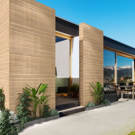 Porselen Rodwood Mat GMB-R1188 60x120 cm 1 Kutu=2,16m2