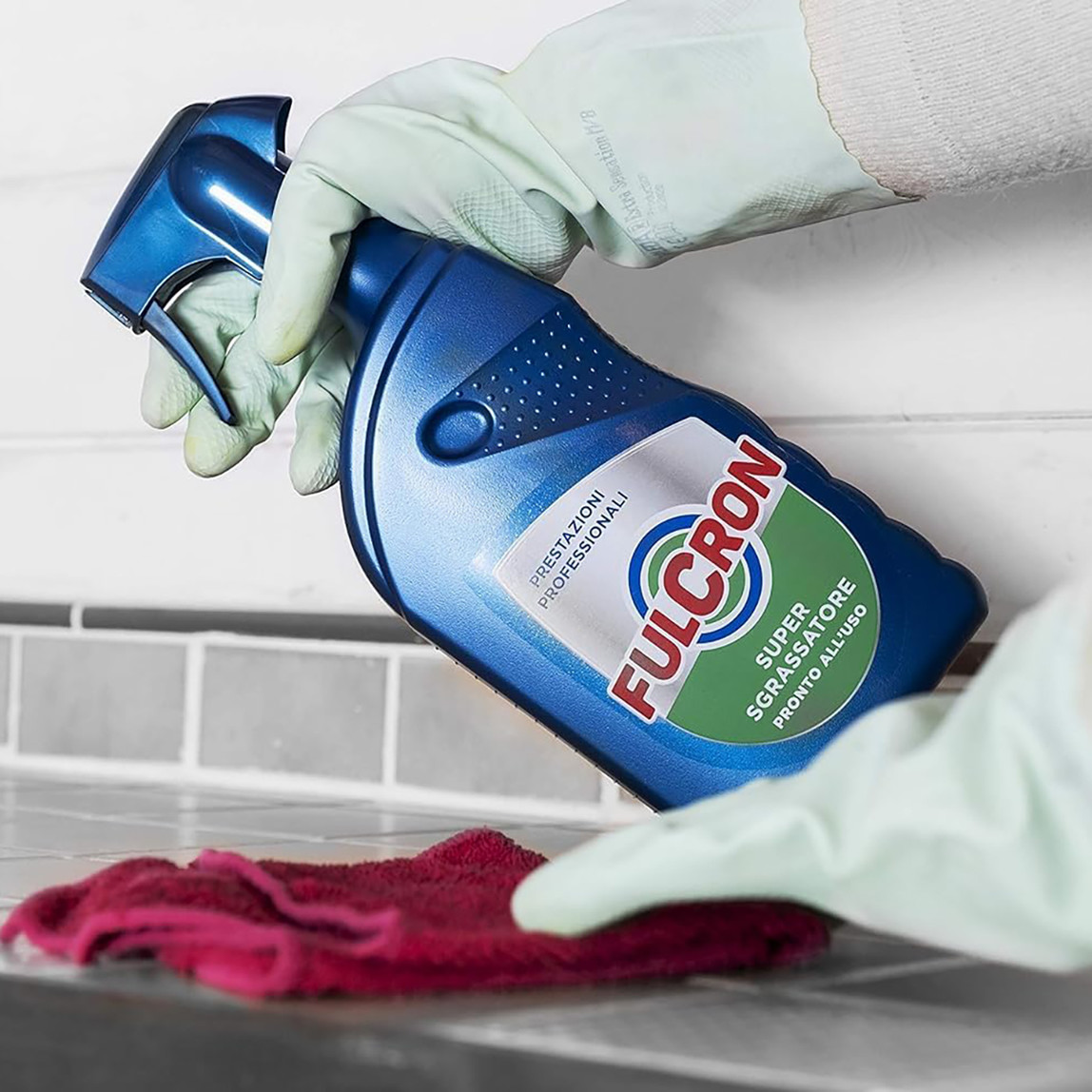    Arexons Fulcron Double Çok Amaçlı Temizleyici 500ml 