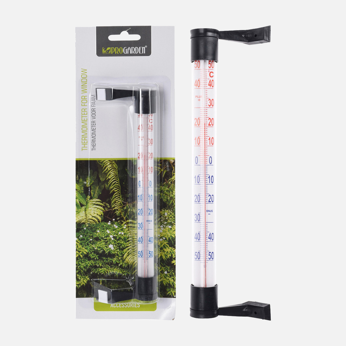    Pencere Termometresi 18 cm 