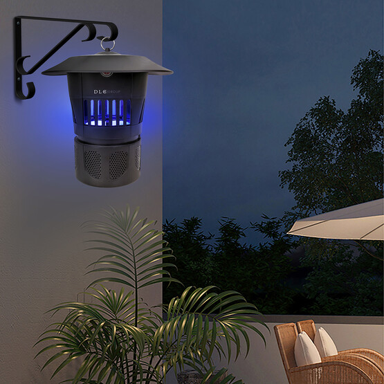 Sinek Öldürme Fanlı 5W Led