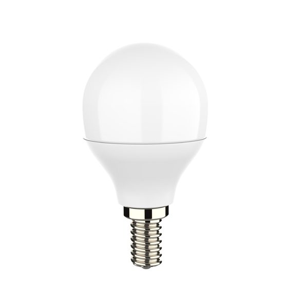 Eglo 117522 E14-LED P45 Ampul 4,9W Opal 3000K 470 Lümen 3’lü Paket