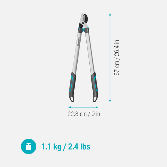 Gardena Dal Makası EasyCut L (12031-20)
