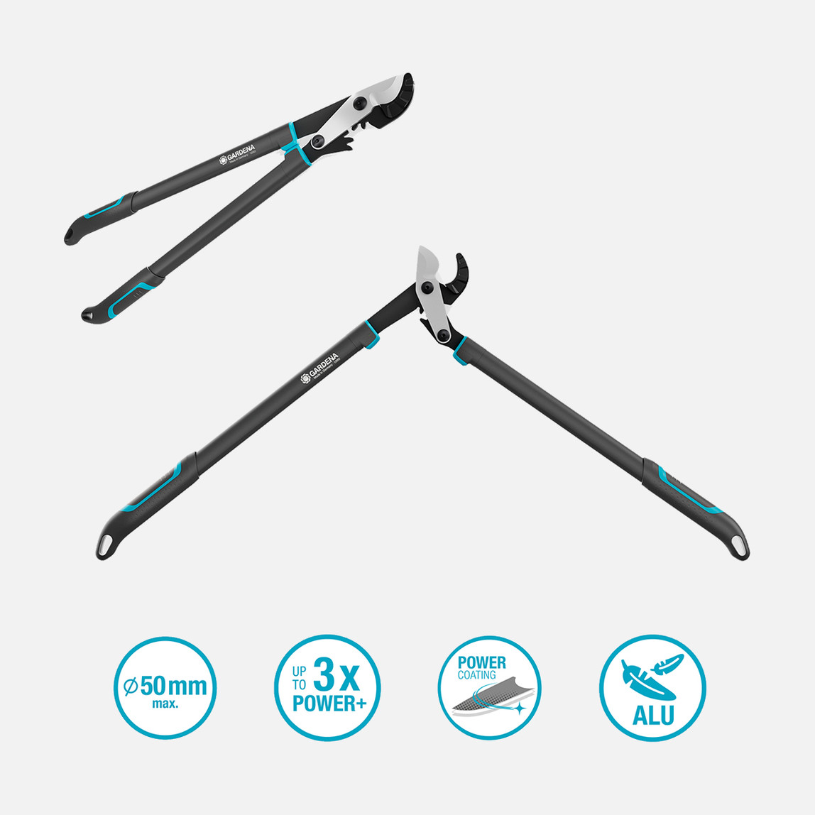    Gardena Dal Makası EnergyCut Pro L Örs (12052-20) 