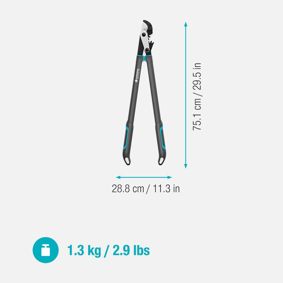 Gardena Dal Makası EnergyCut Pro L Örs (12052-20)