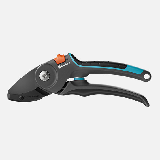Gardena Budama Makası PremiumCut Pro Kuru Dal, Örs Tipi, 24 mm Kesim Çapı (12250-20)