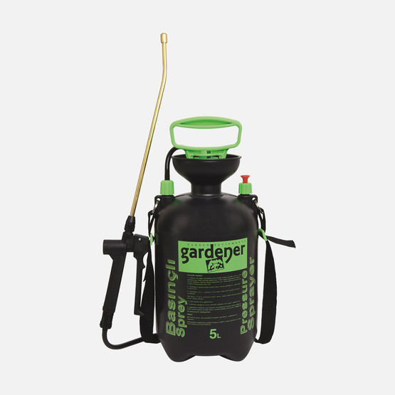 Gardener 165505 Basınçlı Sprey 5 Litre

