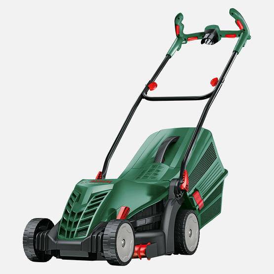 Bosch UNIVERSALROTAK34-405 -EASYGRASS Çim Biçme Seti (Çim Biçme Makinesi + Kenar Kesme Makinesi)