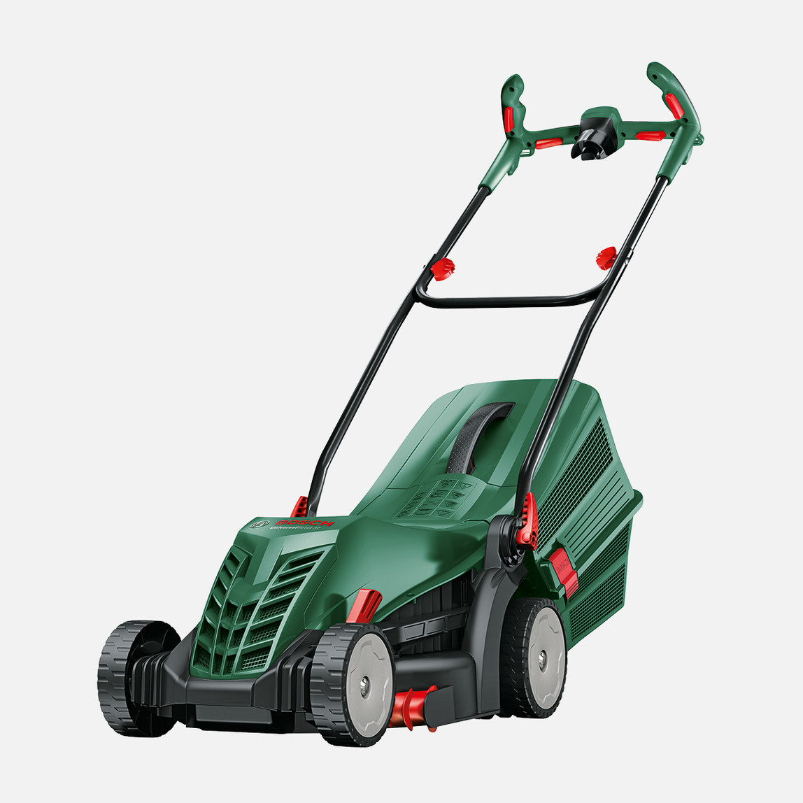    Bosch UNIVERSALROTAK37-555-EASYGRASS Çim Biçme Seti (Çim Biçme Makinası + Kenar Kesme Makinası) 
