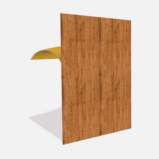 Tink Cilalı Ahşap Görünümlü Panel Pvc Karo