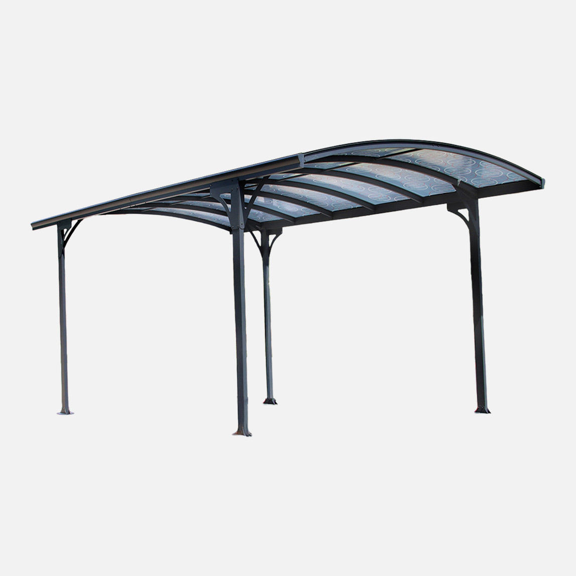    Sunfun Alüminyum Araba Çatısı - Garajı 