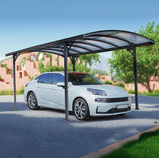 Sunfun Alüminyum Araba Çatısı - Garajı