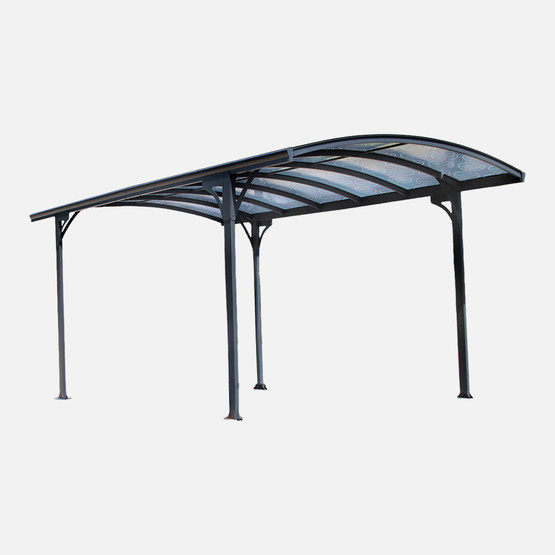 Sunfun Alüminyum Araba Çatısı - Garajı
