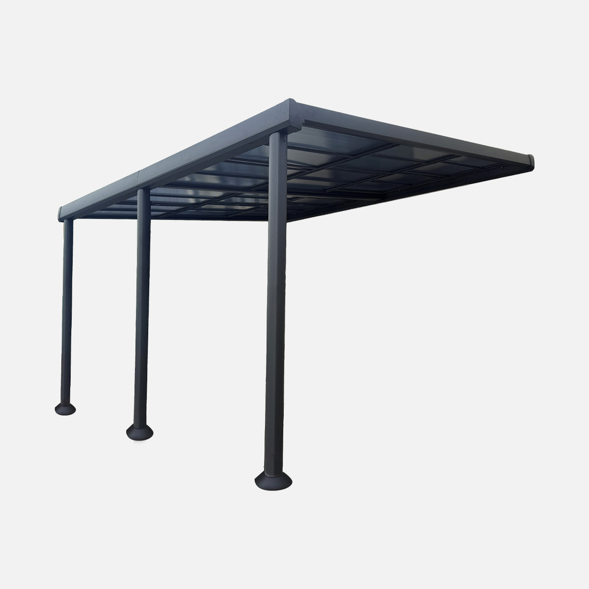    Sunfun Açılır Tavanlı Metal Pergola  