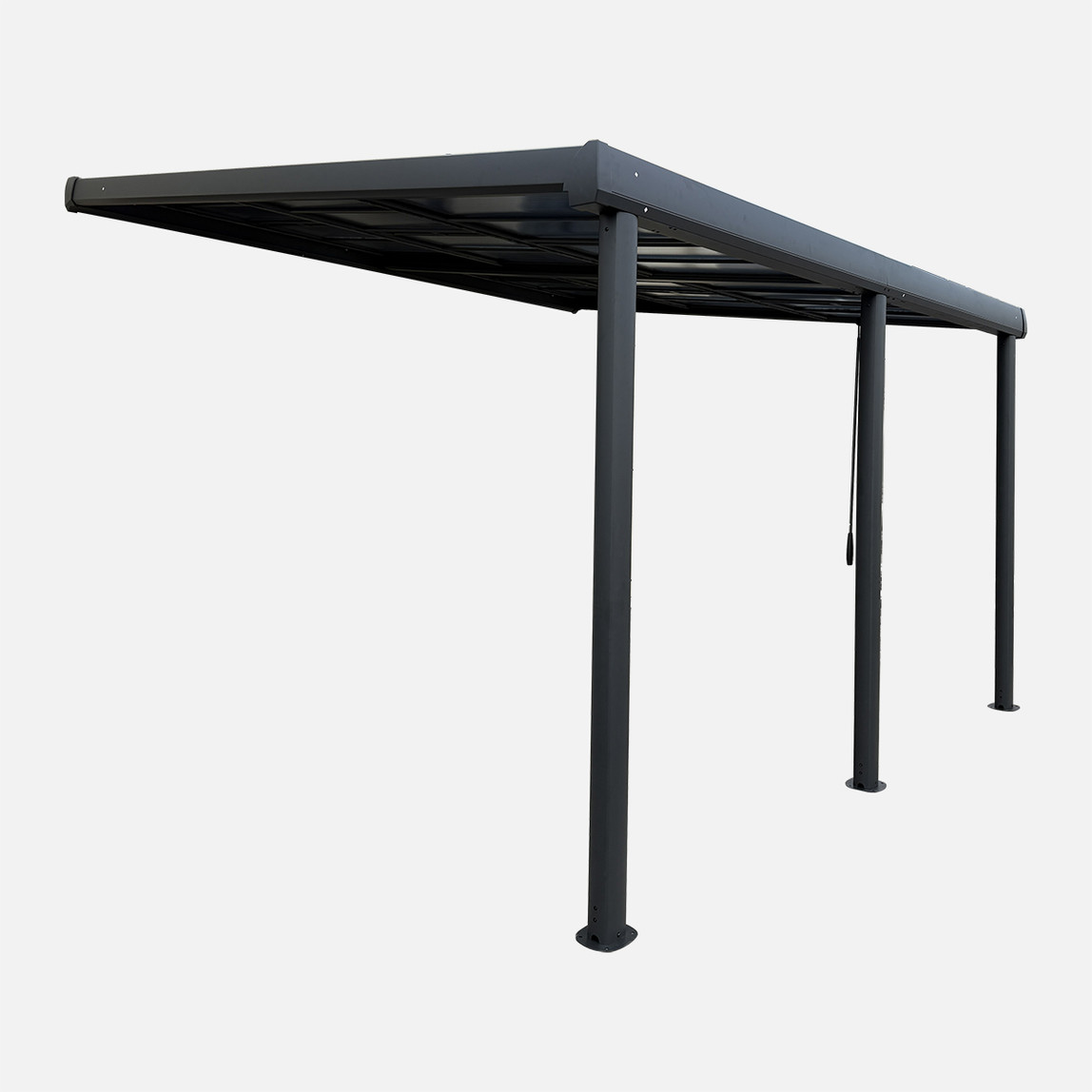    Sunfun Açılır Tavanlı Metal Pergola  