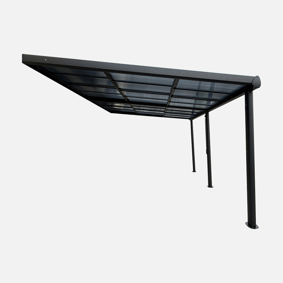    Sunfun Açılır Tavanlı Metal Pergola  