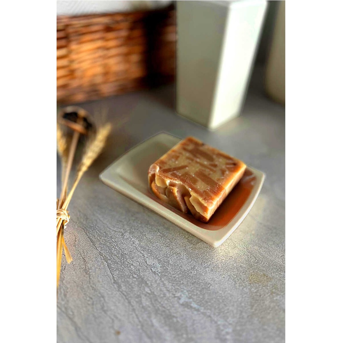    Primanova Biga Banyo Seti Bej 