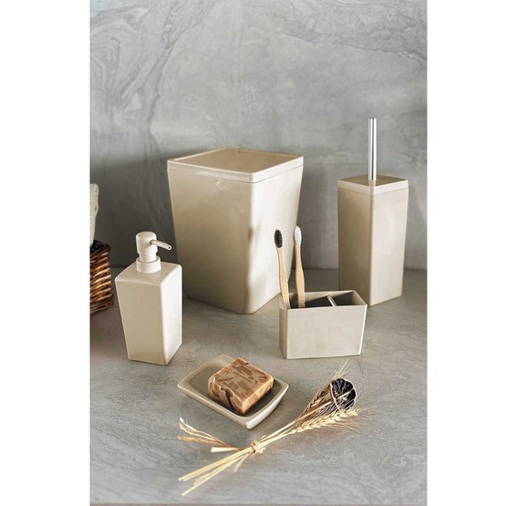 Primanova Biga Banyo Seti Bej