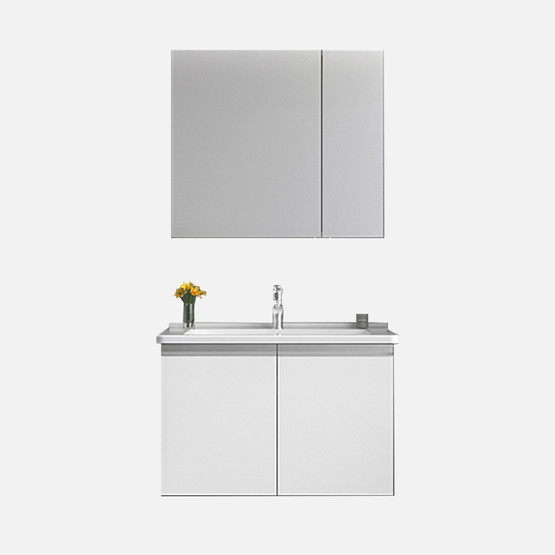 New Nola 80cm Banyo Dolabı