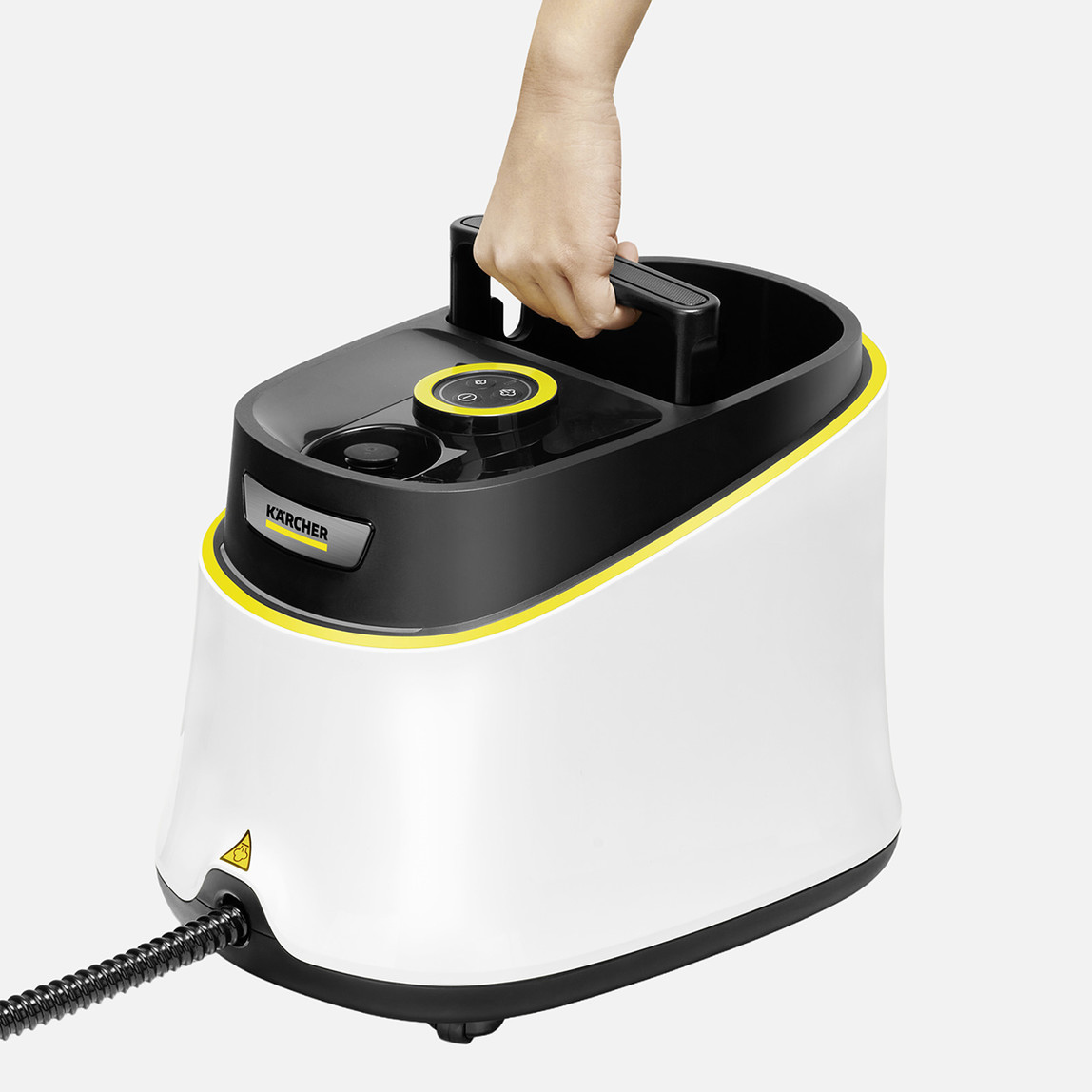    Karcher SC 3 Deluxe Buharlı Temizlik Makinesi 