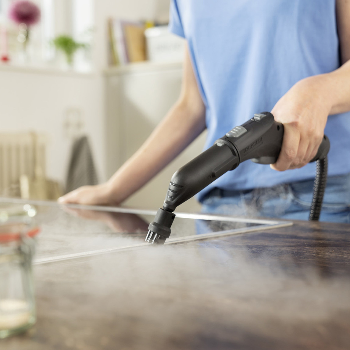    Karcher SC 3 Deluxe Buharlı Temizlik Makinesi 