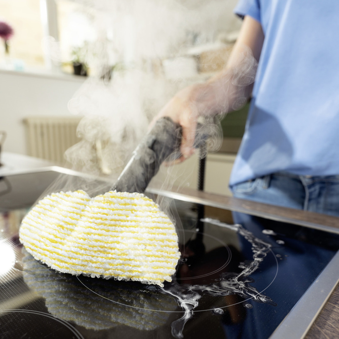    Karcher SC 3 Deluxe Buharlı Temizlik Makinesi 