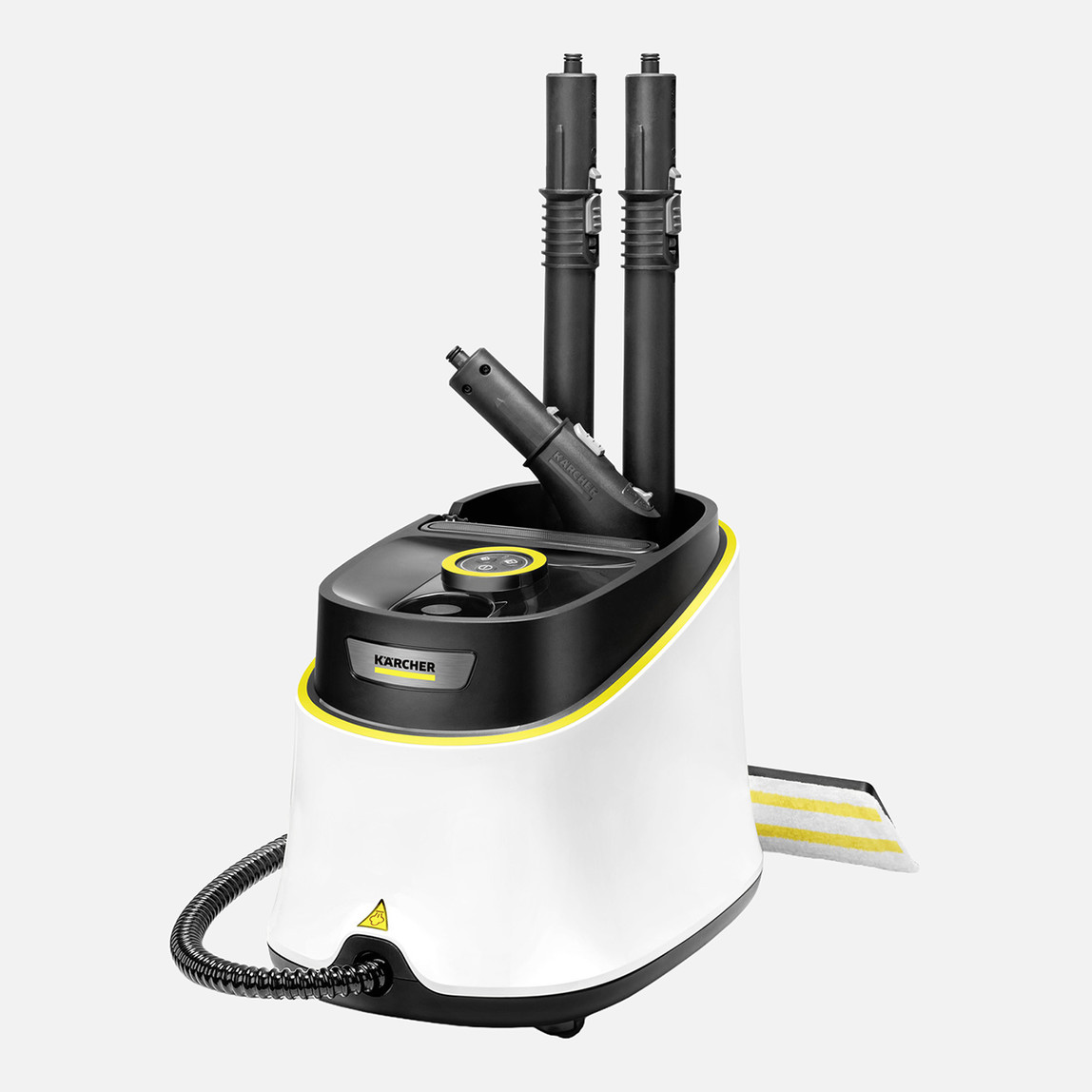    Karcher SC 3 Deluxe Buharlı Temizlik Makinesi 