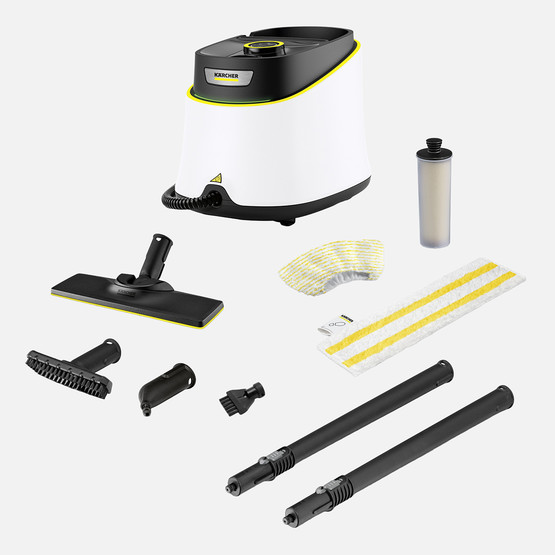 Karcher SC 3 Deluxe Buharlı Temizlik Makinesi
