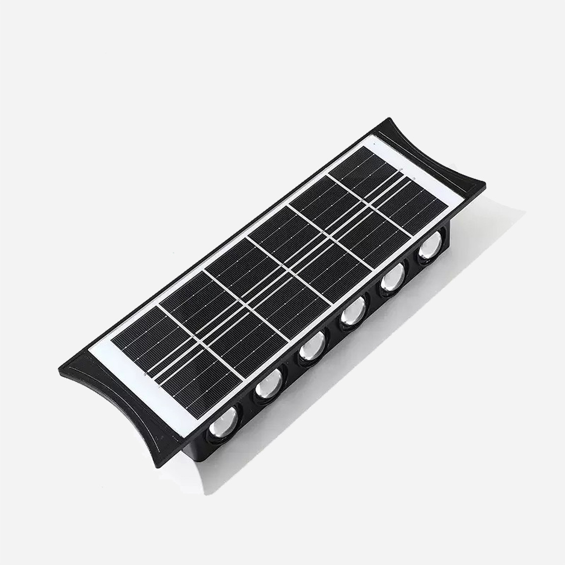    Çift Yönlü 2 Renkli Solar Duvar Apliği  