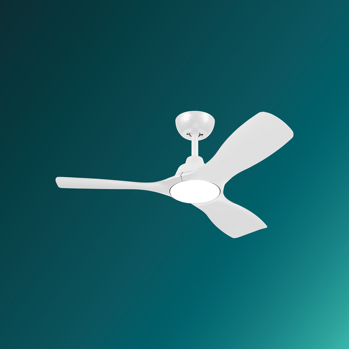   Philips Olas Lambalı Tavan Vantilatörü 30 (Fan) + 24 (Işık) W 