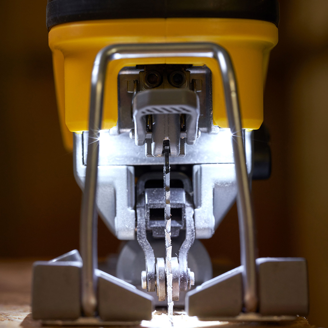    Stanley Sfmcs650B-Xj 18V Solo Kömürsüz Dekupaj Testere (Akü ve Şarj Cihazı Dahil Değildir.) 