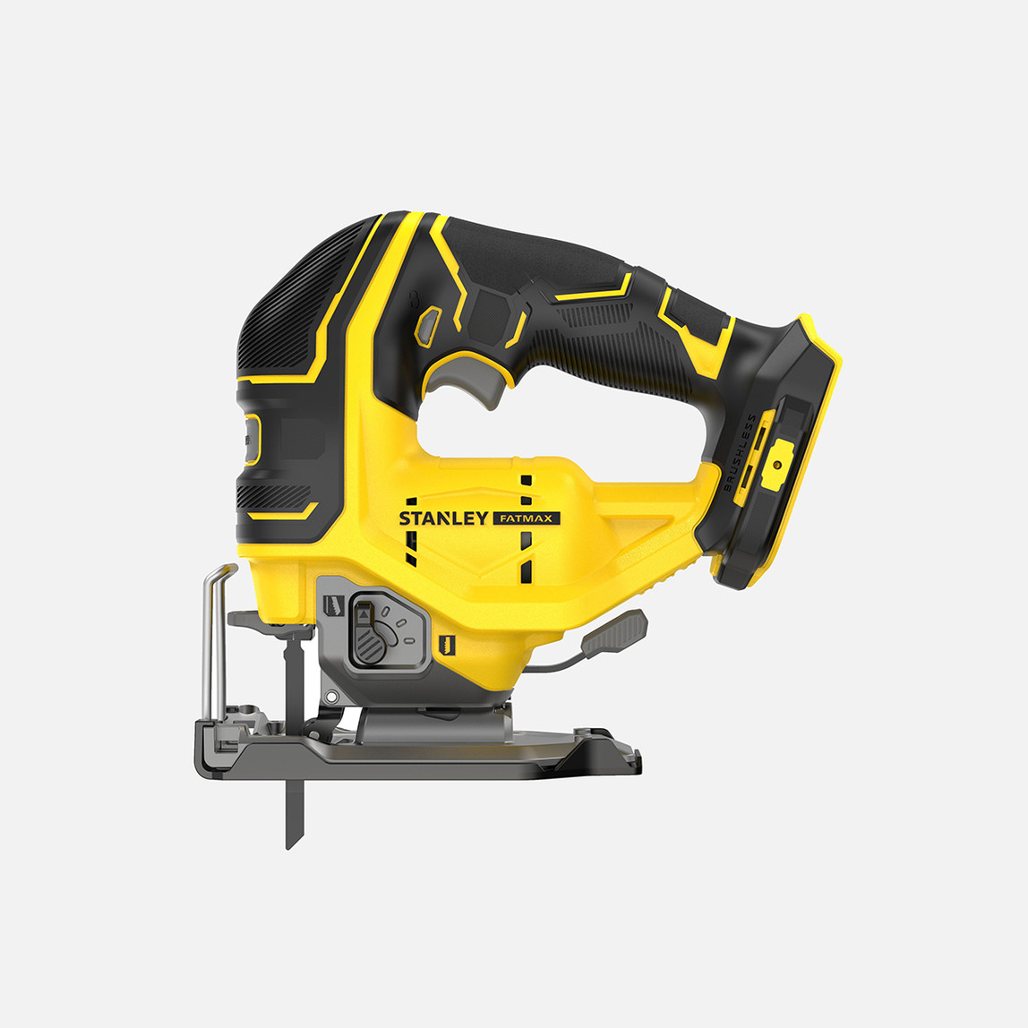    Stanley Sfmcs650B-Xj 18V Solo Kömürsüz Dekupaj Testere (Akü ve Şarj Cihazı Dahil Değildir.) 