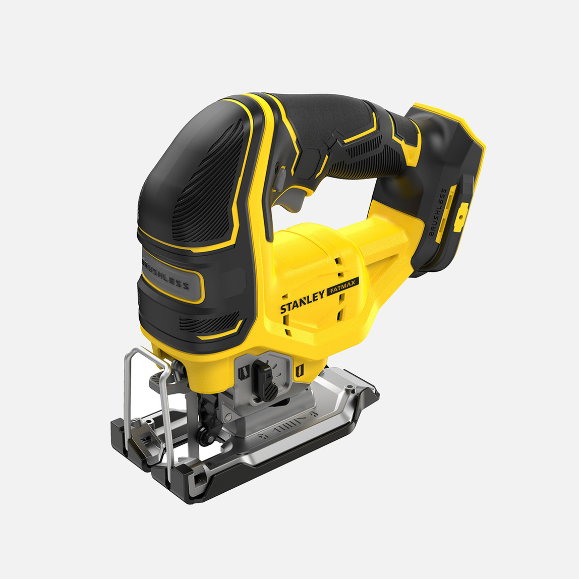    Stanley Sfmcs650B-Xj 18V Solo Kömürsüz Dekupaj Testere (Akü ve Şarj Cihazı Dahil Değildir.) 