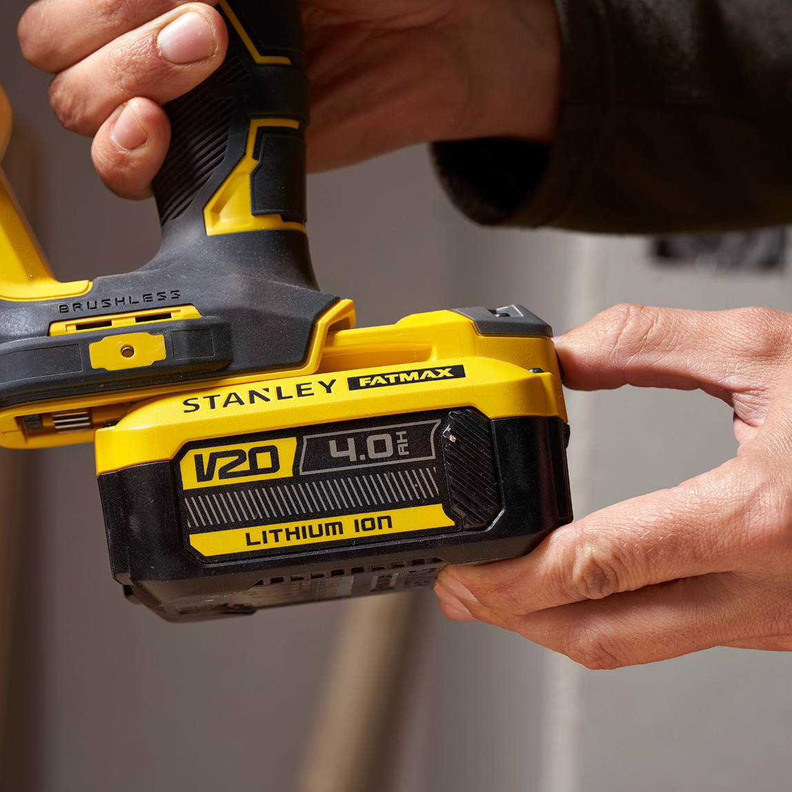    Stanley Sfmcs650B-Xj 18V Solo Kömürsüz Dekupaj Testere (Akü ve Şarj Cihazı Dahil Değildir.) 