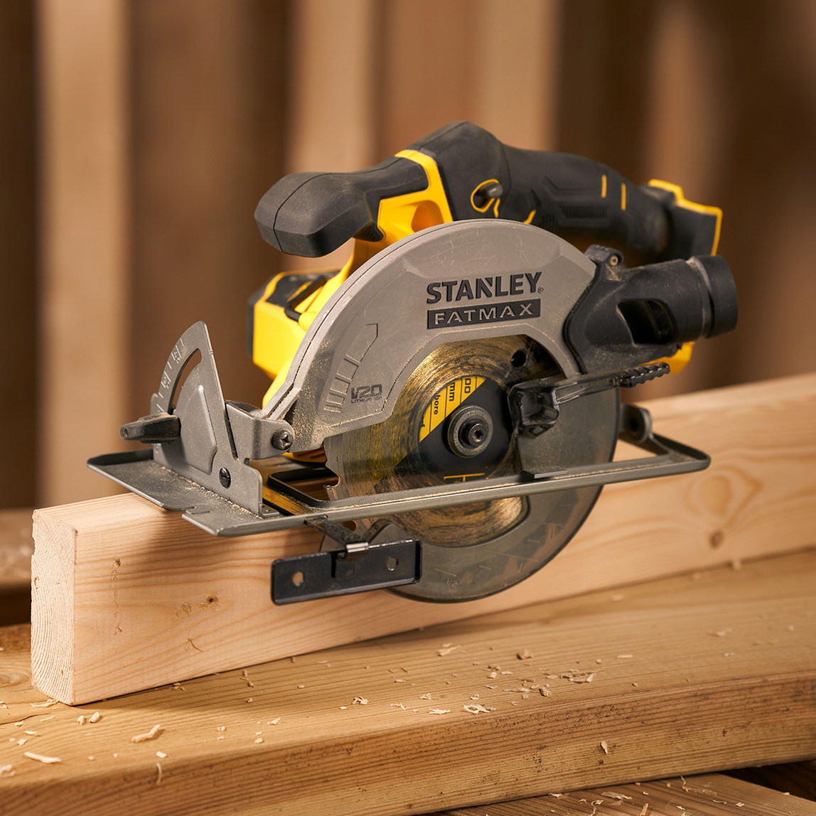    Stanley Sfmcs500B-Xj 18V Solo Daire Testere (Akü ve Şarj Cihazı Dahil Değildir.) 