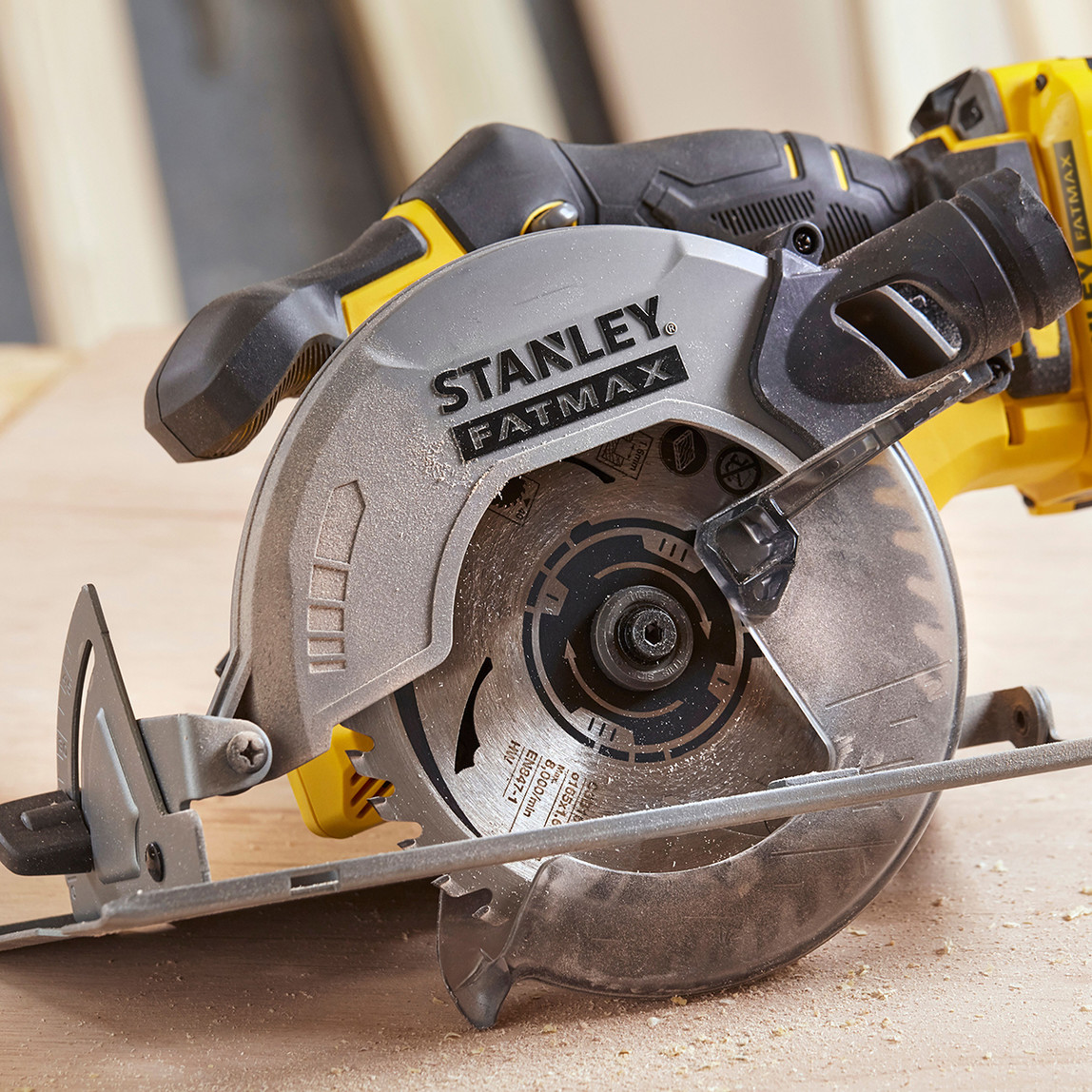    Stanley Sfmcs500B-Xj 18V Solo Daire Testere (Akü ve Şarj Cihazı Dahil Değildir.) 