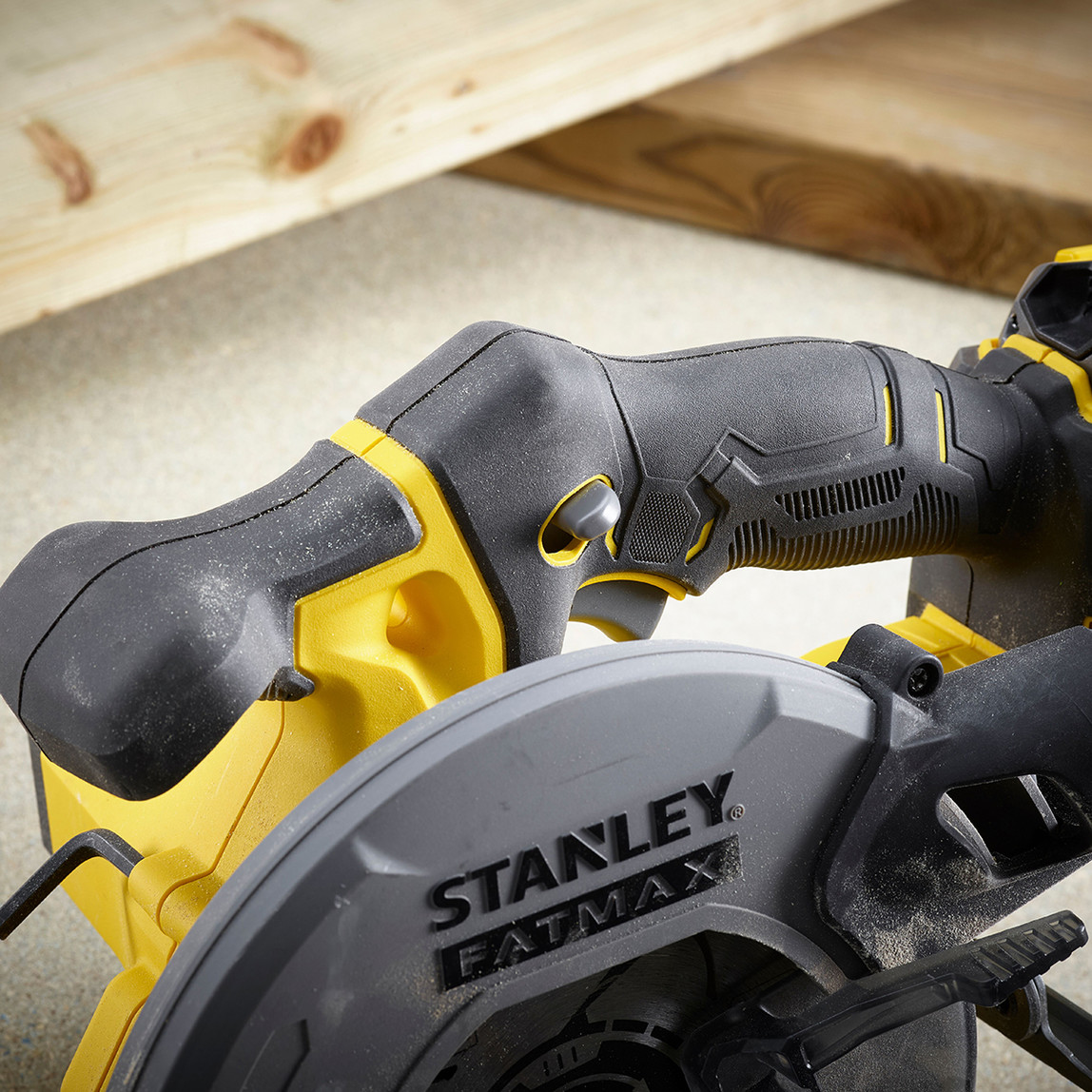    Stanley Sfmcs500B-Xj 18V Solo Daire Testere (Akü ve Şarj Cihazı Dahil Değildir.) 