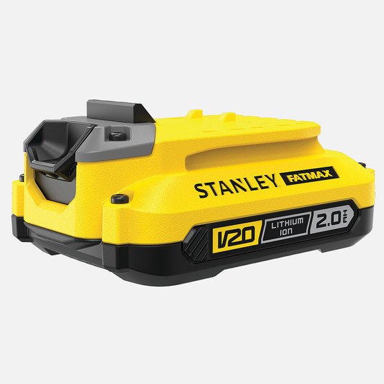 Stanley Sfmcb202-Xj V20 Serisi 18V 2Ah Akü
