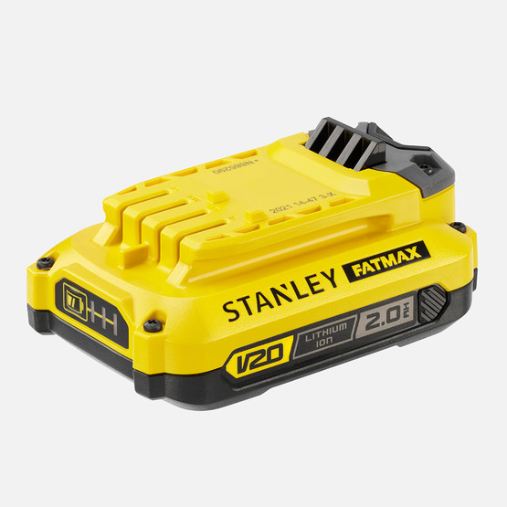 Stanley Sfmcb202-Xj V20 Serisi 18V 2Ah Akü
