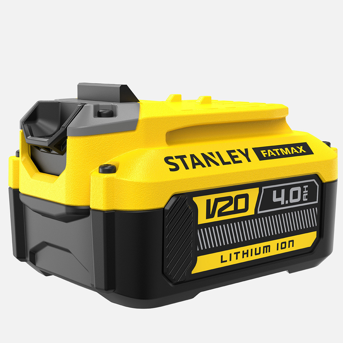    Stanley Sfmcb204-Xj V20 Serisi 18V 4Ah Akü 