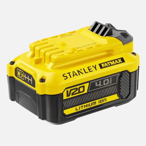 Stanley Sfmcb204-Xj V20 Serisi 18V 4Ah Akü