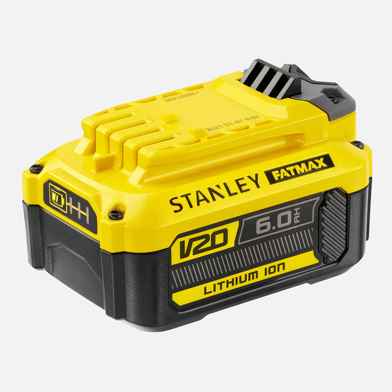Stanley Sfmcb206-Xj V20 Serisi 18V 6Ah Akü