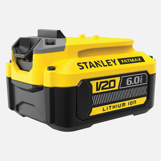 Stanley Sfmcb206-Xj V20 Serisi 18V 6Ah Akü