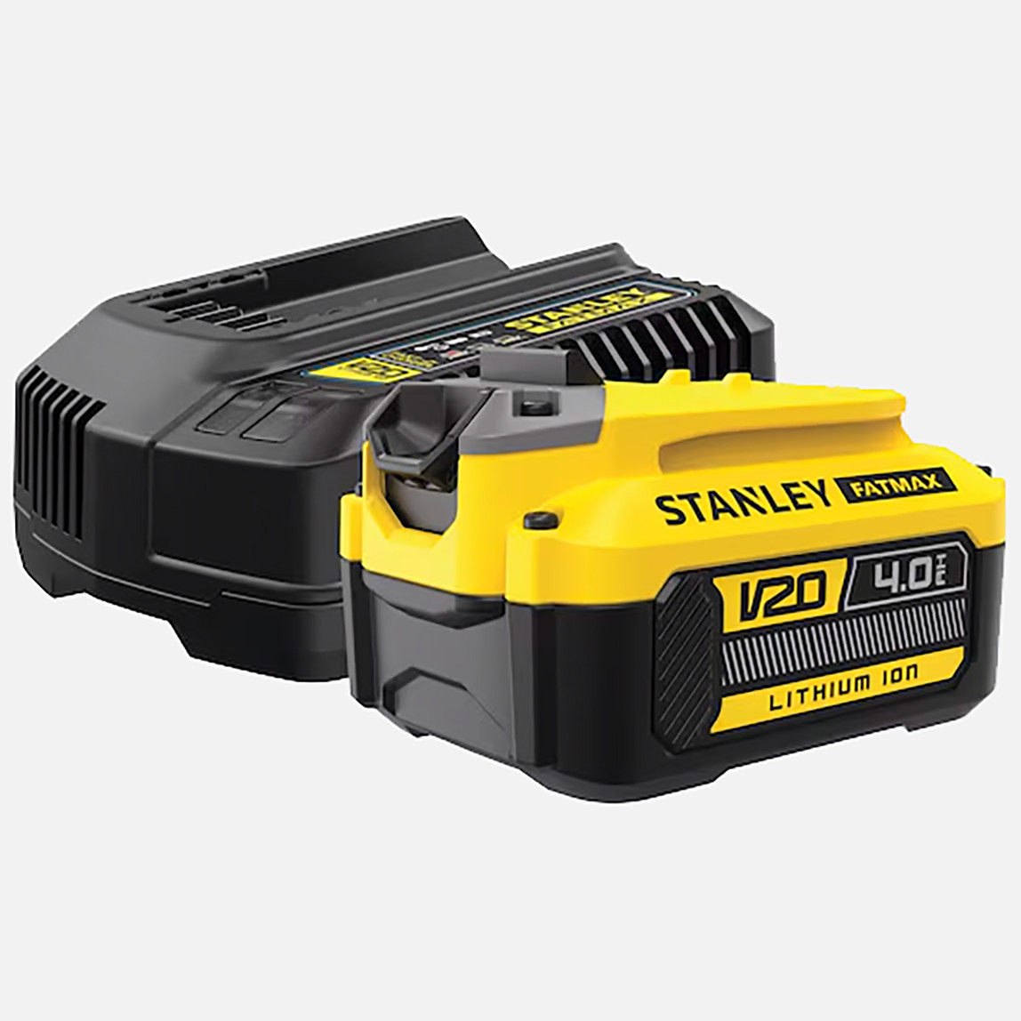    Stanley Sfmcb14-Qw V20 Serisi Hızlı Şarj Cihaz 