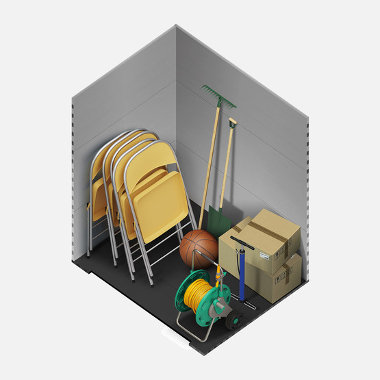 Resin One 1.4 Alet Evi 1,37 m²