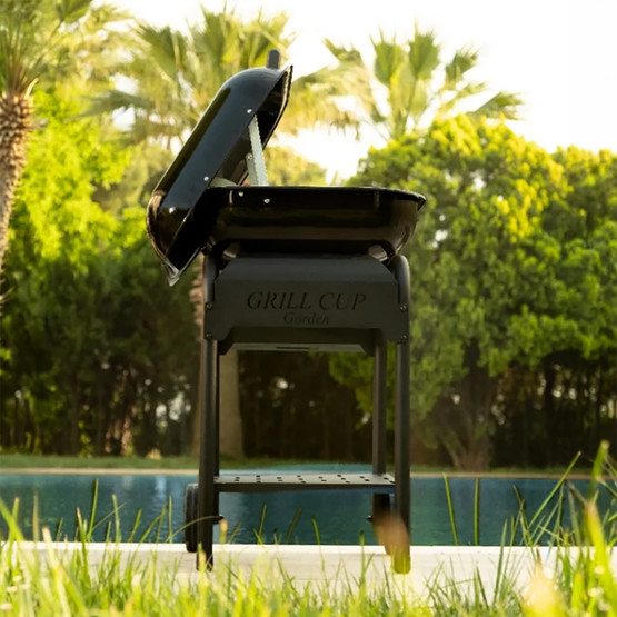 Grill Cup Garden Mangal