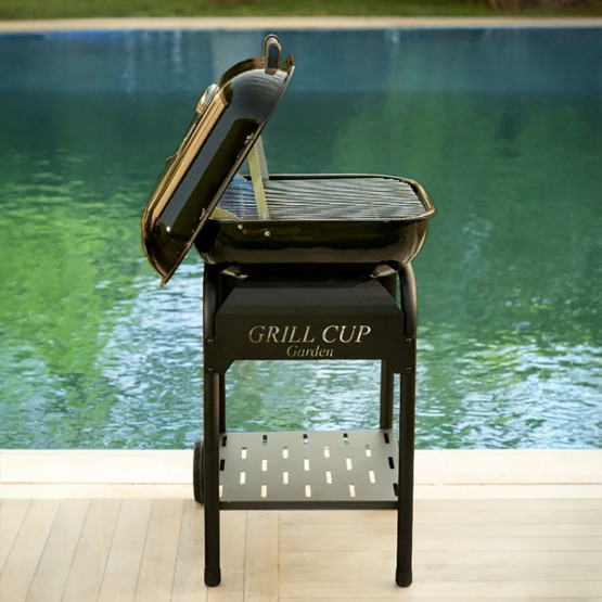 Grill Cup Garden Mangal