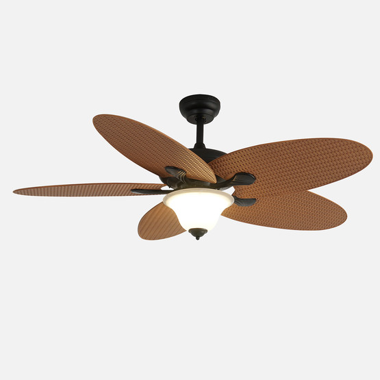 Dlc Carpinteiro Tavan Vantilatörü 2XE27 132cm Uzaktan Kumandalı